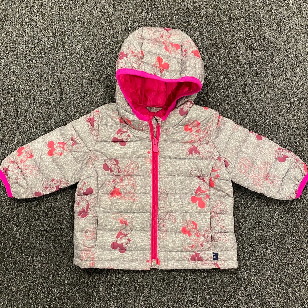 Gap Disney Coat 6-12 months